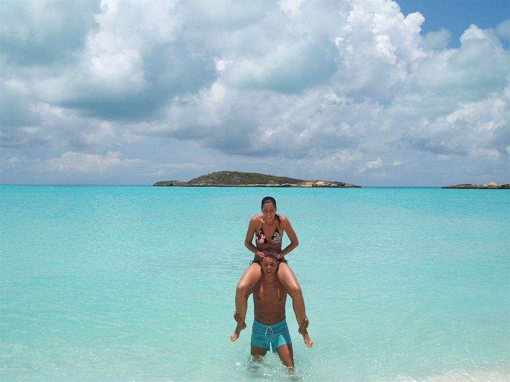 Hoopers Bay Villas Exuma George Town Dış mekan fotoğraf